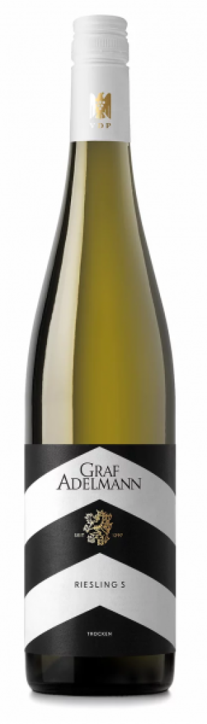 2025 Riesling trocken VDP.Gutswein 0,75 L - Graf Adelmann