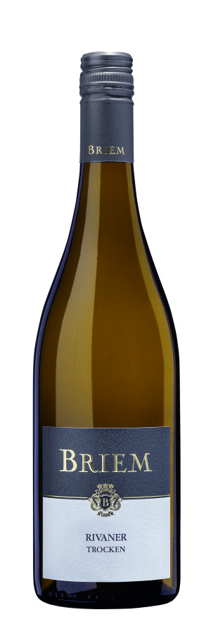 2025 Rivaner trocken 0,75 L - Weingut Briem