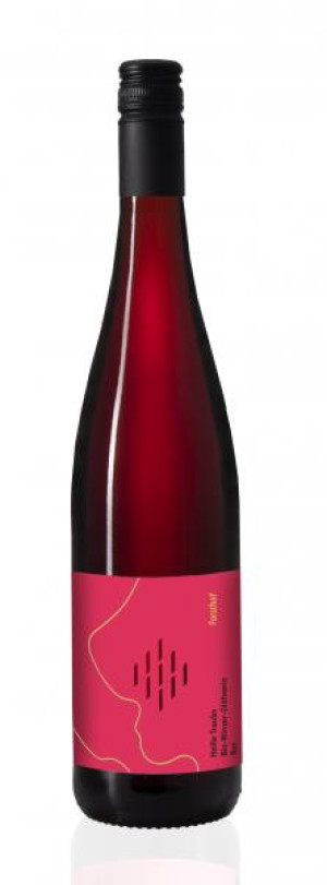 "Heisse Traube" Bio-Glühwein 0,75 L - Weingut Forsthof