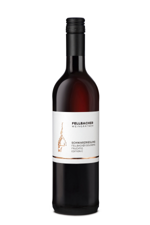 2023 Schwarzriesling fruchtig "Edition C" 0,75 L - Fellbacher Weingärtner