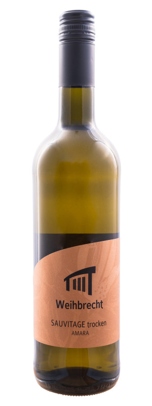 2024 Sauvitage trocken "Amara" 0,75 L - Weingut Weihbrecht