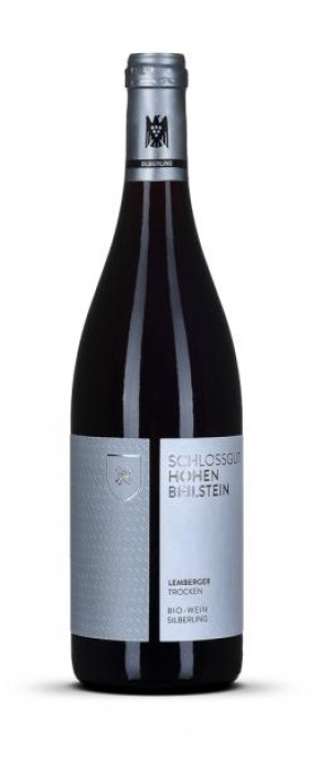 2020 Lemberger trocken "Ortswein" 0,75 L - Schlossgut Hohenbeilstein