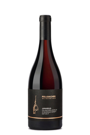 2021 "Amandus" Rotwein trocken 0,75 L - Fellbacher Weingärtner