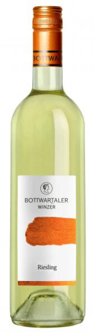 2024 Riesling halbtrocken "Kupfer" 0,75 L - Bottwartaler Winzer