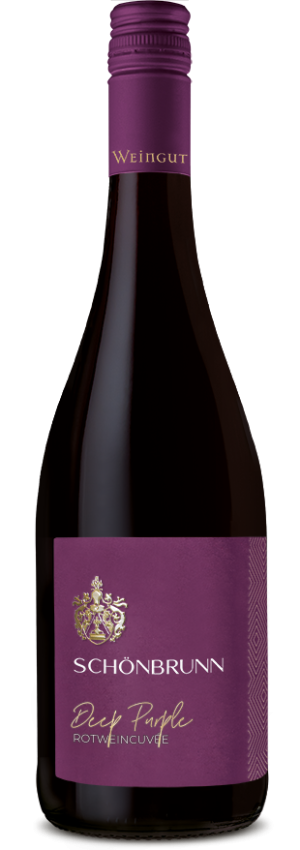Rotwein trocken 0,75 L "Deep Purple"