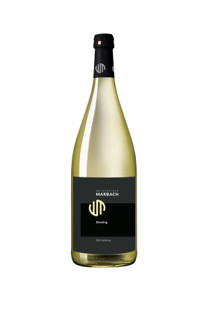 Riesling 1,0 L - Weingärtner Marbach
