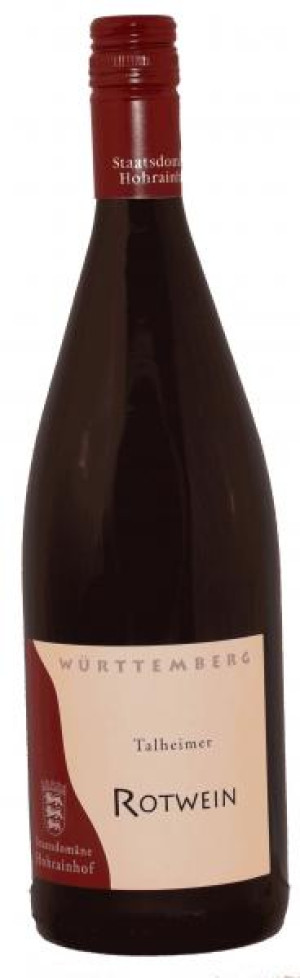 2025 Talheimer Rotwein 1,0 L Württemberg