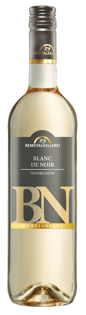 2025 Blanc de Noir BN feinfruchtig 0,75 L - Remstalkellerei