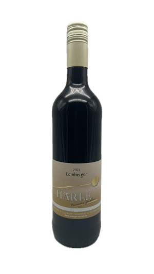2023 Lemberger feinherb 0,75 L - Weingut Härle