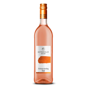 2024 Schwarzriesling Rosé trocken 0,75 L - Bottwartaler Winzer