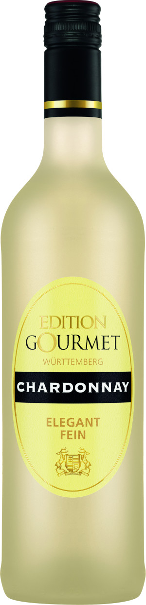 Chardonnay trocken 0,75 L "Edition Gourmet"