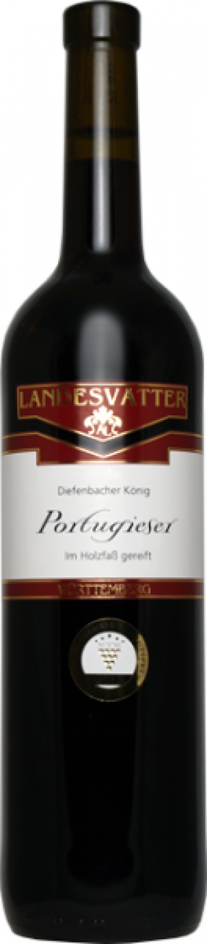 2023 Portugieser trocken "im Holzfass gereift" 0,75 L - Weingut Anita Landesvatter