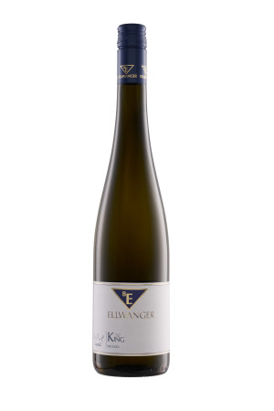 2023 "King" Weisswein trocken 0,75 L - Weingut Bernhard Ellwanger