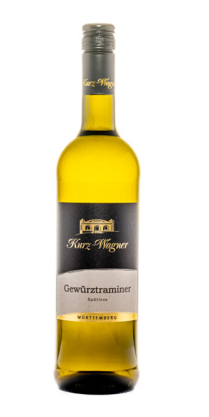2025 Gewürztraminer Spätlese 0,75 L - Weingut Kurz-Wagner