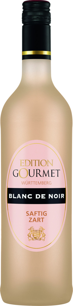 Blanc de Noir Cuvée "Edition Gourmet" 0,75 L - WZG Möglingen