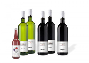 KLEINE WEINPROBE - Weinpaket - Weingut FRIED Baumgärtner