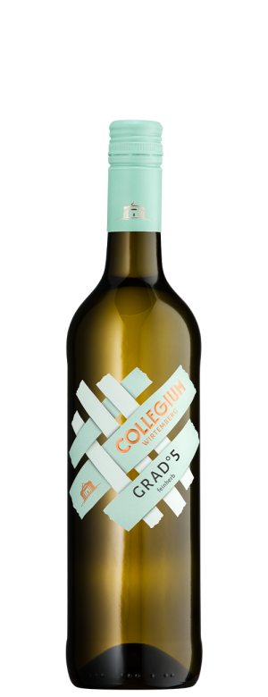 2025 "Grad 5" Weisswein feinherb 0,75 L - Collegium Wirtemberg
