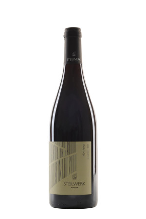 2020 "Rot No.101" Rotwein trocken 0,75 L - Steilwerk Rohracker