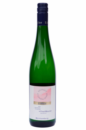 2024 Pinot Meunier blanc de noirs * 0,75 L "Gündelbacher Steinbachhof"