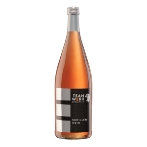 2024 Schillerwein halbtrocken 1,0 L - TeamWerk Esslingen