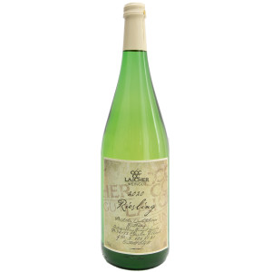 2024 Riesling halbtrocken 1,0 L - Weingut Laicher