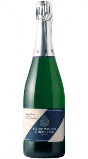 2019 Muskattrollinger Rosé Sekt brut 0,75 L - Kistenmacher & Hengerer