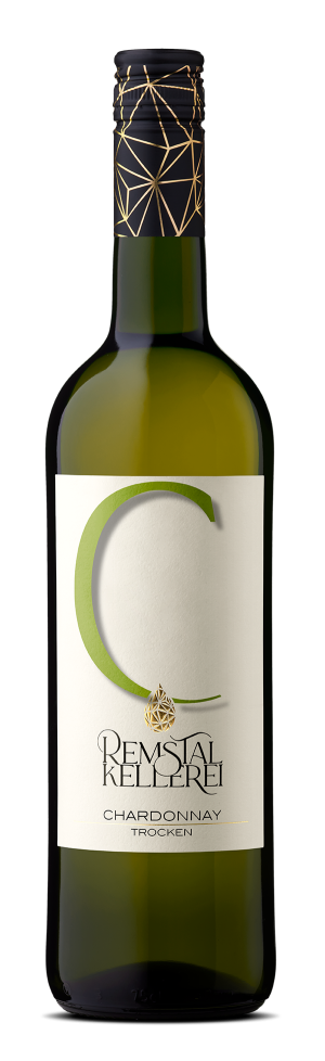 2025 Chardonnay C trocken 0,75 L - Remstalkellerei