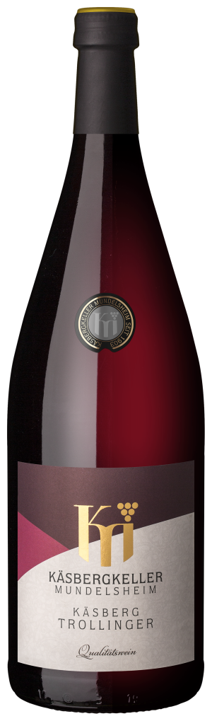 2023 Käsberg Trollinger 1,0 L - Käsbergkeller