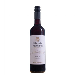 2023 Merlot trocken "Melchior" 0,75 L - Weingut Albrecht-Kiessling