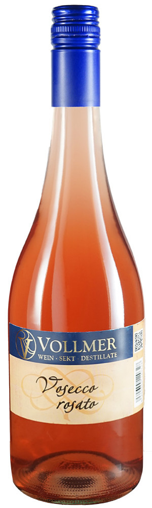 "VoSecco" rosato 0,75 L - Weingut Vollmer