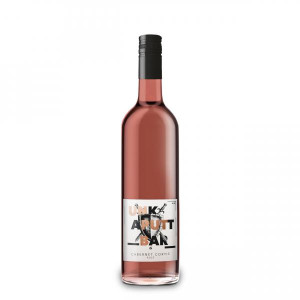 2023 Cabernet Cortis Rosé "Unkaputtbar" 0,75 L - Weingut und Edelbrennerei Gemmrich