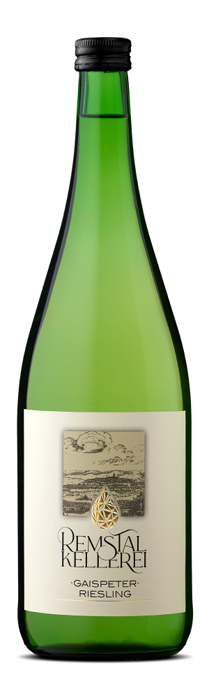 2025 Riesling "Gaispeter" 1,0 L - Remstalkellerei