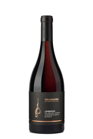 2022 Lemberger trocken "Barrique" 0,75 L - Fellbacher Weingärtner