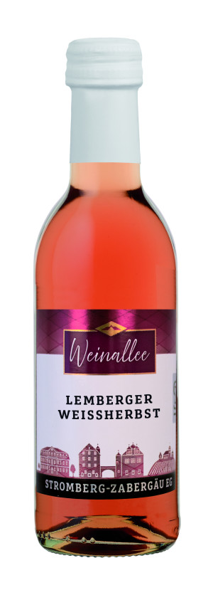 2023 Lemberger Weissherbst 0,25 L "Weinallee"