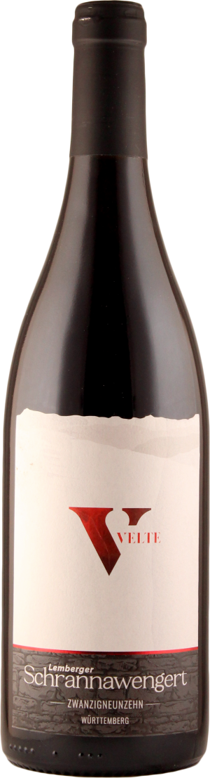 2021 Lemberger trocken 0,75 L "Schrannawengert"