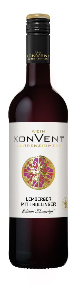 2024 Lemberger mit Trollinger 0,75 L "Klosterhof"
