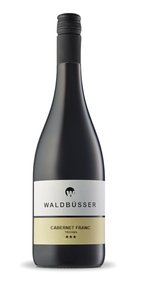 2021 Cabernet Franc trocken ** 0,75 L - Weingut Waldbüsser