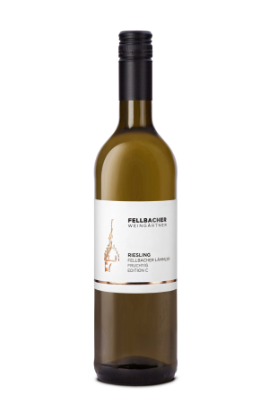 2024 Riesling fruchtig "Edition C" 0,75 L - Fellbacher Weingärtner
