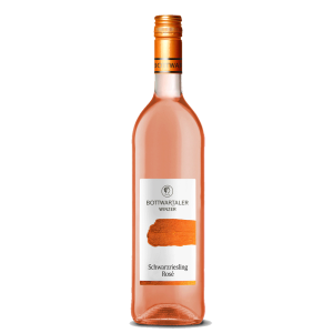 2024 Schwarzriesling Rosé 0,75 L - Bottwartaler Winzer