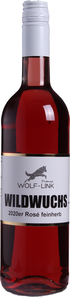 2024 Rosé feinherb 0,75 L "Wildwuchs"