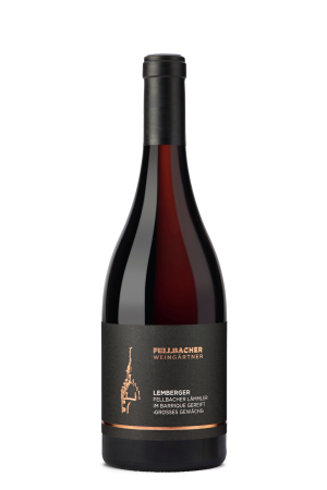 2022 Lemberger trocken GG Barrique "Edition P" 0,75 L - Fellbacher