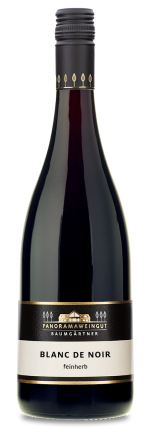 2024 Blanc de Noir feinherb 0,75 L - Panoramaweingut