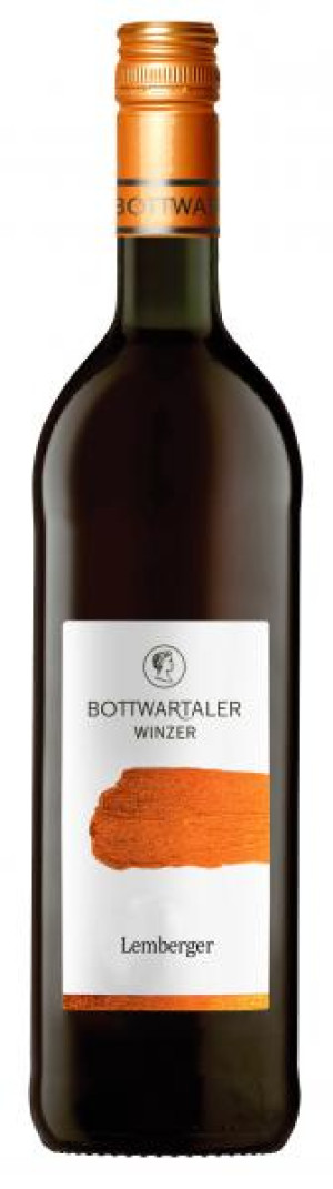 2023 Lemberger halbtrocken 0,75 L - Bottwartaler Winzer
