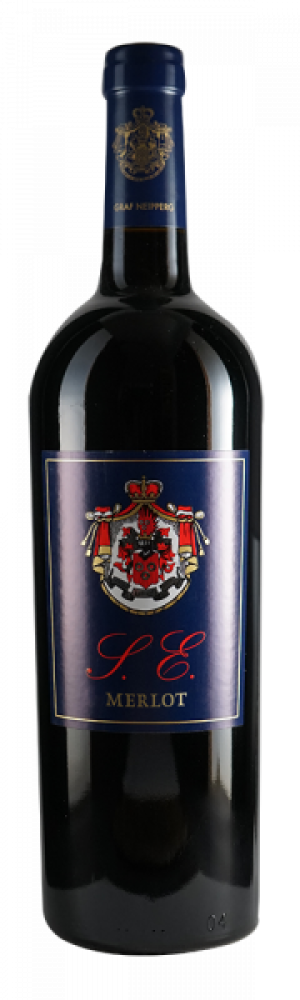 2022 S.E. Merlot trocken 0,75 L - Weingut Graf Neipperg