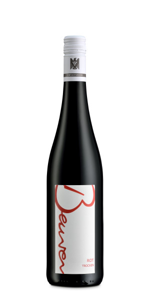 2022 Rotwein trocken "Gutswein" 0,75 L - Weingut Beurer