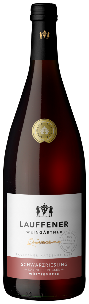 2022 Schwarzriesling trocken Kabinett "Katzenbeisser" 1,0 L