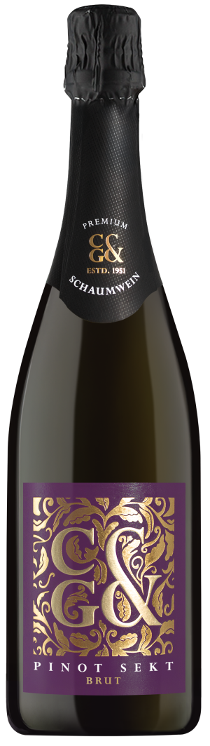2024 Pinot Sekt brut 0,75 L - Weingärtner Cleebronn-Güglingen