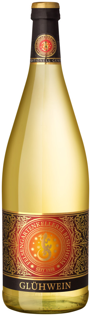 Glühwein weiss 1,0 L - Felsengartenkellerei
