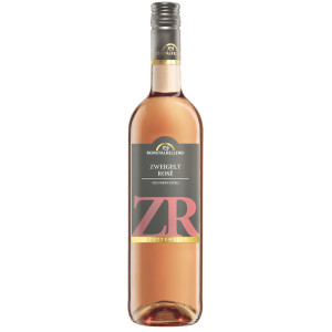 2025 Zweigelt Rosé ZR feinfruchtig 0,75 L - Remstalkellerei