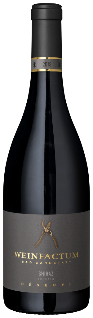 2022 Shiraz trocken Réserve 0,75 L - Weinfactum